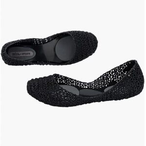 Melissa Campana Grown-up Jelly Shoes!